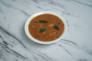 Prawns With Mango Curry