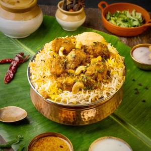 Spl. Boneless Chicken Biryani