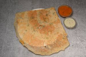 Rava Masala Dosa