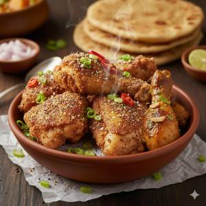 Chicken Salden Pepper
