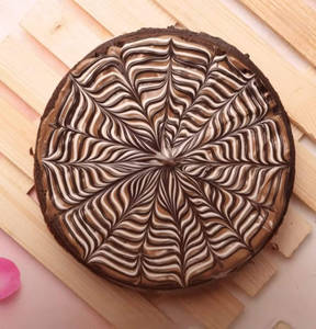 Death By Choco Rush Waffle Cake