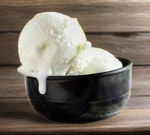 Sugar free tender coconut ice cream [cup]
