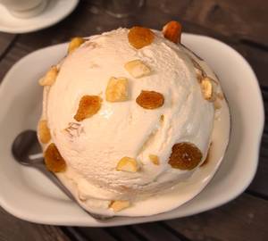 Kaju draksh ice cream
