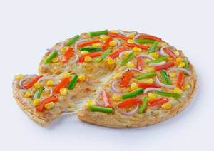 Veg Overloaded Pizza