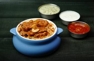 Maple Special Chicken Biriyani