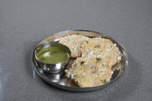 Sabudana vada [3 pieces]