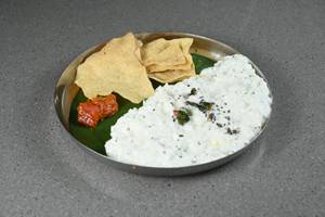 Curd rice