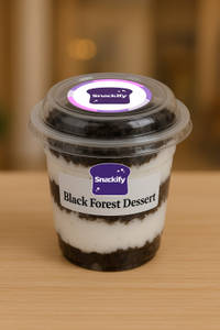 Black Forest Dessert
