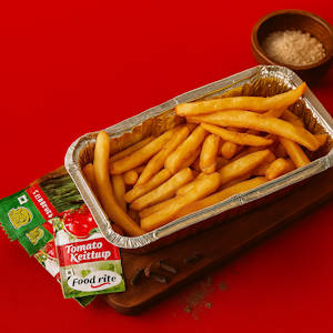 Salted French Fries