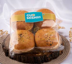 Atta Burger Bun [240 Grams]