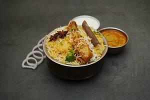 MINI CHICKEN BIRYANI