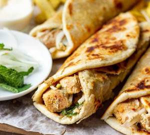 Roll Paratha
