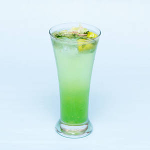 Green Apple Mojito