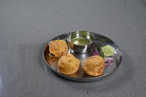 Aloo bonda [3 pieces]