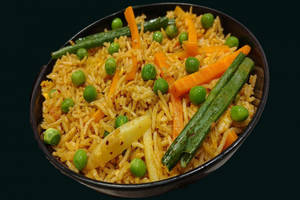 Veg Fried Rice