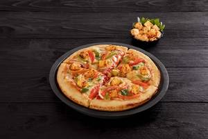 Regular Tandoori Paneer Pizza