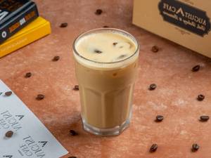 Keto Vegan Iced Latte