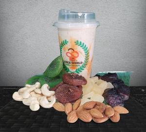 Mixed dry fruits