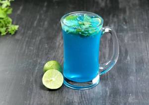 Blue Lime