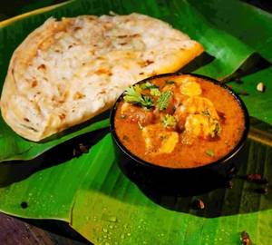 Prawns Curry 200Ml + 3 Porotta