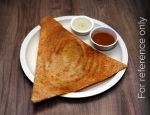 Rava Masala Dosa