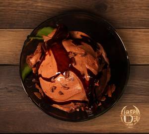 Chocolate chips ice cream