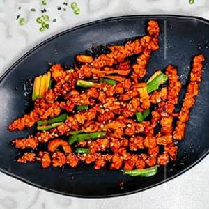 Crispy Chilli Babycorn