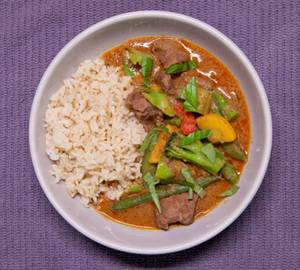 Poth Curry[200ml] + Matta Rice[500g]