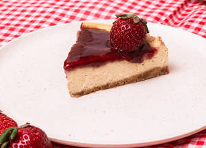 Strawberry Cheese Cake