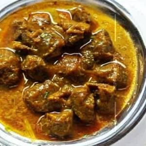 Lemon mutton
