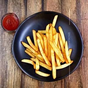 Cocktail French Fries Home Made 