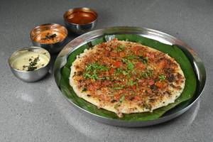 Tomato uttapam