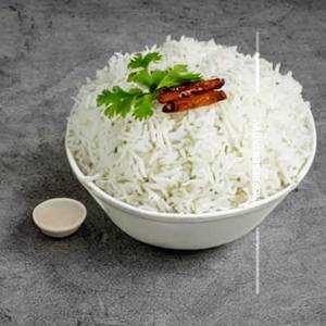 Steamed Rice