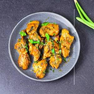 Garlic Chicken