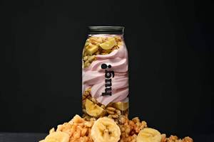 Strawberry Banana Boost 350 ML