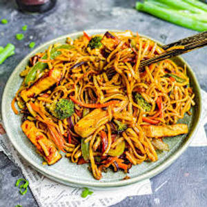 Paneer Noodles 1