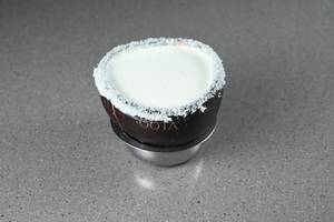 Coconut mocktail