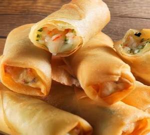 Cheese Corn Roll