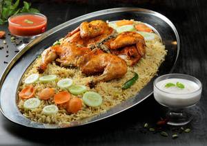 Chicken Mandi