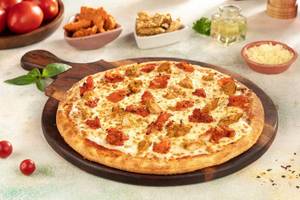 Chicken Tikka Pizza