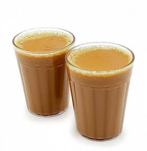 Kesar Chai