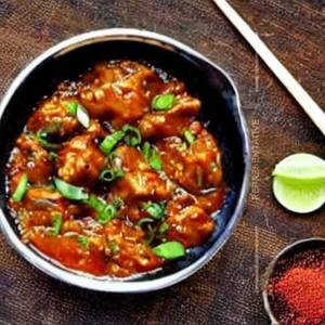Gobi Manchurian Gravy