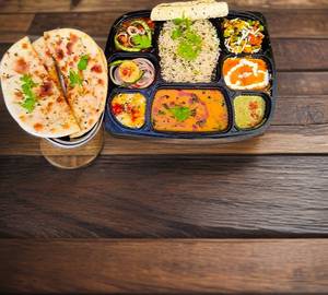 Veg Thali (Special )