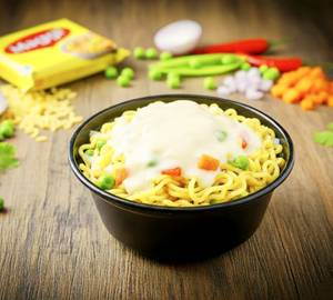 Veg Cheese Maggi