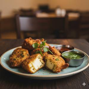 Paneer Pakoda