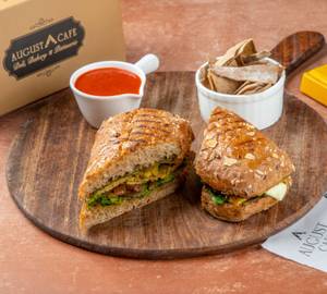 Veg Workout Sandwich