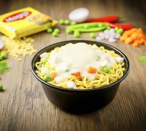 Veg Paneer Cheese Maggi