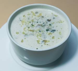 No Onion No Garlic Cream Of Mushroom Soup