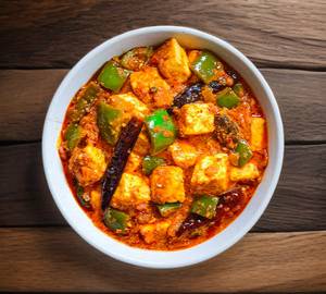 Kadai Paneer 6 Pieces