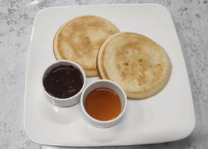 Nutella Pancake [ 2 Pcs ] 